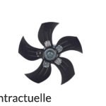 EBM Papst A3G800-AU25-01