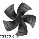 EBM Papst A4E330-AB18-12