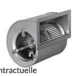 EBM Papst D2E146-AP47-22