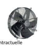 EBM Papst S6E450-AP02-01