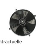 EBM Papst S6E450-AU04-01