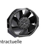 EBM Papst W2E142-BB01-16