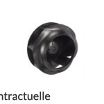 EBM Papst Ventilateur Centrifuge R3G280-RR04-L1